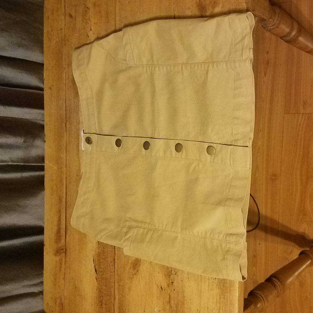 Toad&Co Skirt